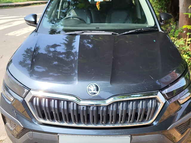 Second Hand Skoda Kushaq [2021-2023] Active 1.0 TSI MT in Ahmedabad