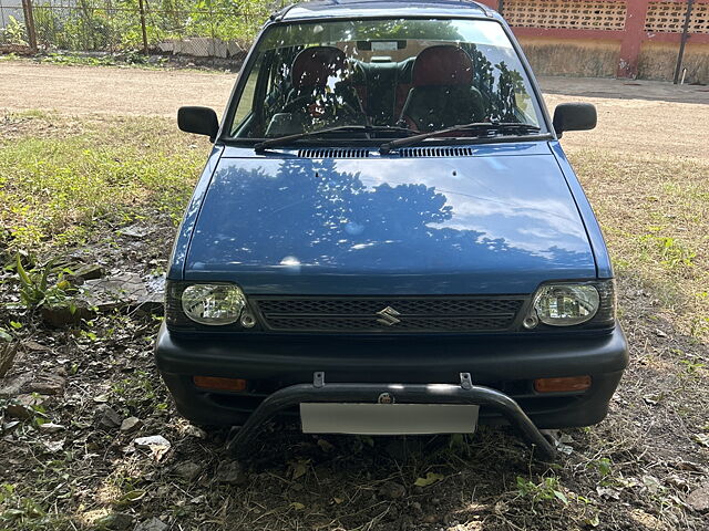 Second Hand Maruti Suzuki 800 [2000-2008] Std BS-III in Nashik