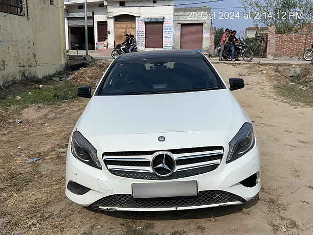 Second Hand Mercedes-Benz A-Class [2015-2019] A 180 in Delhi