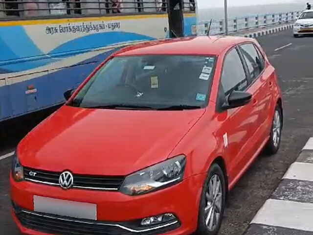 Second Hand Volkswagen Polo [2016-2019] GT TSI in Chennai