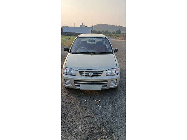 Second Hand Maruti Suzuki Alto [2005-2010] LXi BS-III in Jhansi