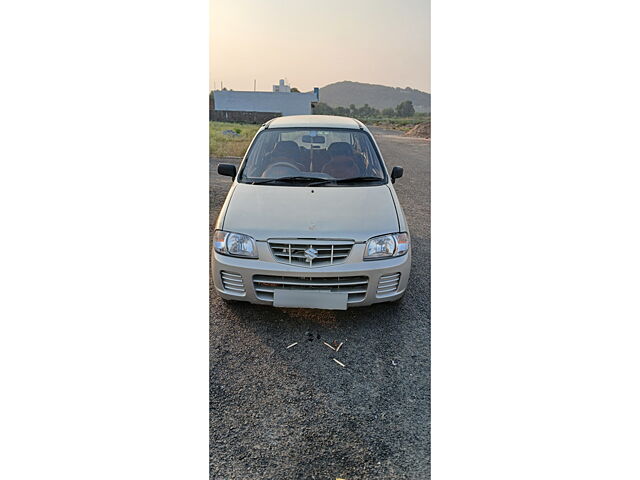 Second Hand Maruti Suzuki Alto [2005-2010] LXi BS-III in Jhansi