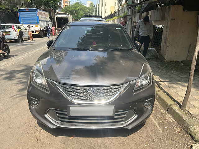 Second Hand Maruti Suzuki Baleno [2015-2019] Alpha 1.3 in Mumbai