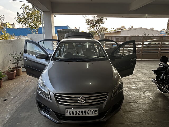 Second Hand Maruti Suzuki Ciaz [2014-2017] ZDi SHVS in Bangalore