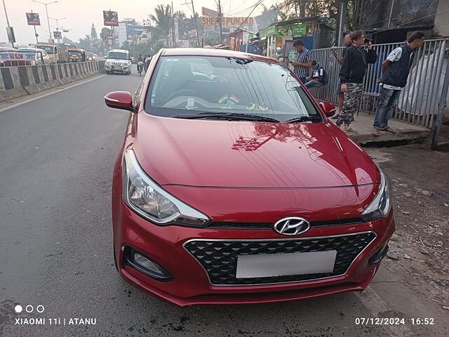 Second Hand Hyundai Elite i20 [2019-2020] Sportz Plus 1.2 [2019-2020] in Kolkata