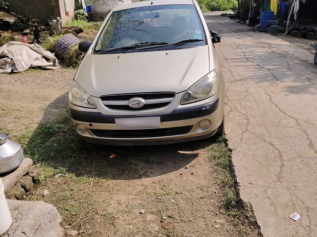 Second Hand Hyundai Getz Prime [2007-2010] 1.1 GVS in Ahmednagar