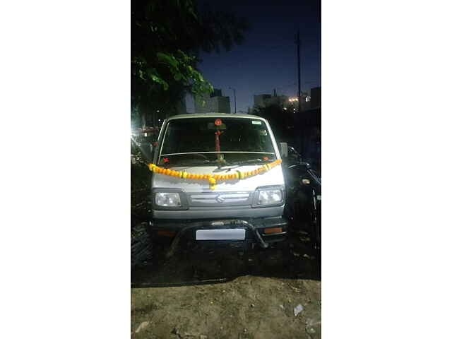 Second Hand Maruti Suzuki Omni E 8 STR BS-IV in Indore