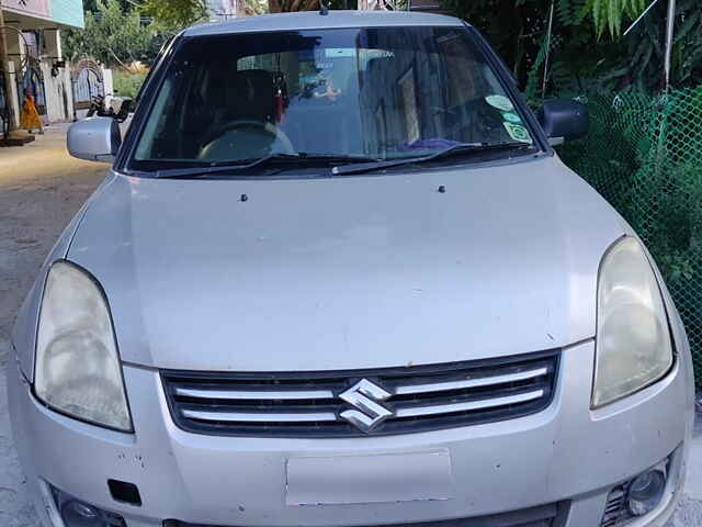 Second Hand Maruti Suzuki Swift Dzire [2008-2010] ZXi in Tiruchirappalli