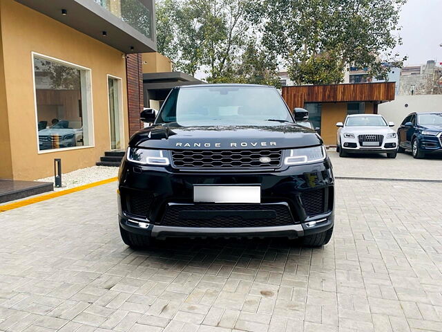 Second Hand Land Rover Range Rover Sport [2013-2018] V6 HSE in Indore