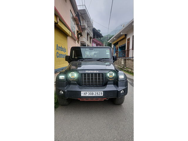 Second Hand Mahindra Thar LX Hard Top Diesel MT in Mandi