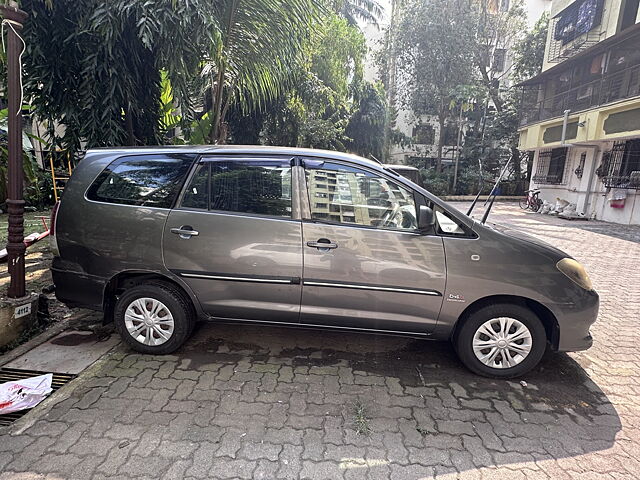 Second Hand Toyota Innova [2009-2012] 2.0 G1 BS-IV in Mumbai