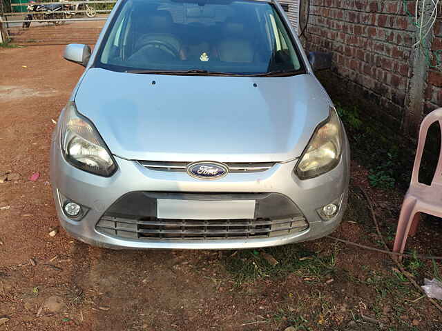 Second Hand Ford Figo [2010-2012] Duratorq Diesel EXI 1.4 in Itarsi