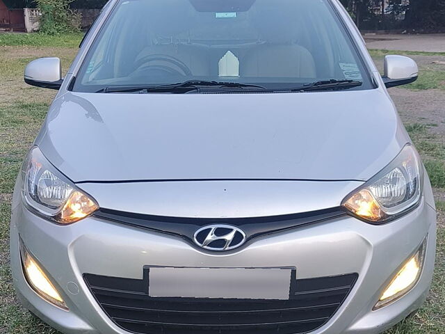 Second Hand Hyundai i20 [2012-2014] Sportz 1.2 in Nagpur