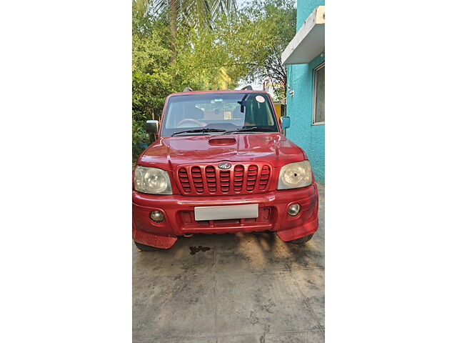 Second Hand Mahindra Scorpio [2006-2009] SLX 2.6 Turbo 8 Str in Dindigul