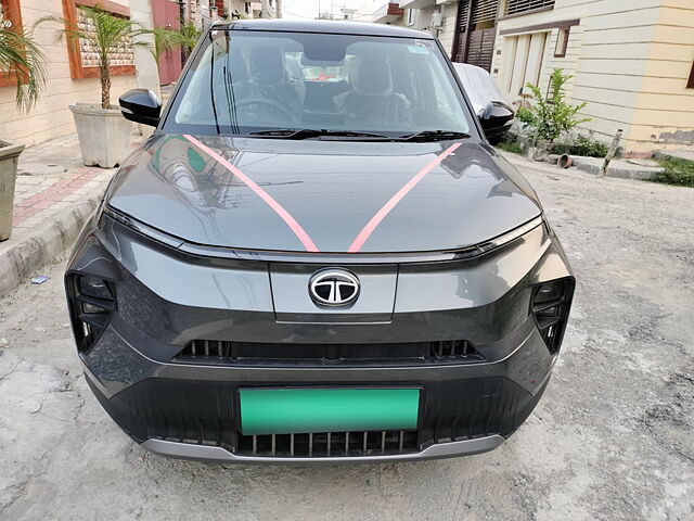 Second Hand Tata Punch EV Adventure (S) Long Range 3.3 in Amritsar