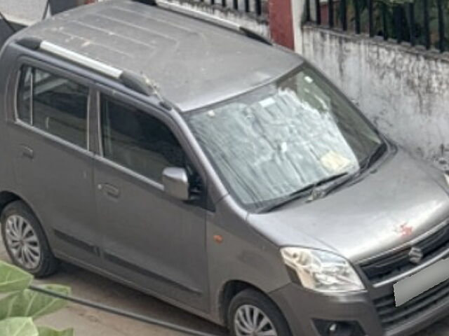 Second Hand Maruti Suzuki Wagon R 1.0 [2014-2019] VXI in Jaipur