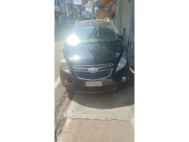 Second Hand Chevrolet Beat [2009-2011] LT Petrol in Sagar