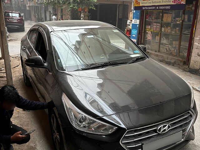 Second Hand Hyundai Verna [2017-2020] SX (O) 1.6 CRDi in Delhi