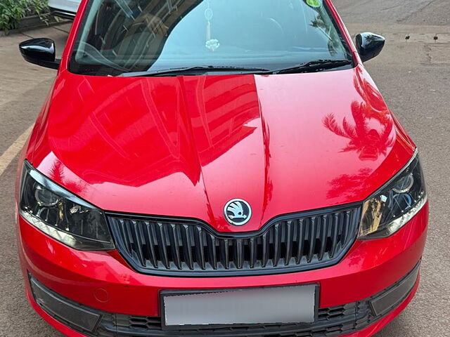 Second Hand Skoda Rapid Style 1.5 TDI AT in Bangalore