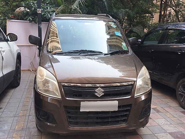 Second Hand Maruti Suzuki Wagon R 1.0 [2014-2019] LXI CNG in Thane