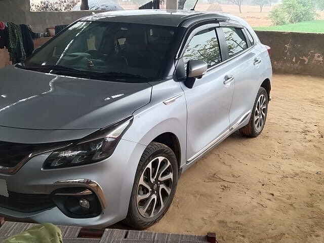 Second Hand Maruti Suzuki Baleno Alpha (O) 1.2 in Sikar