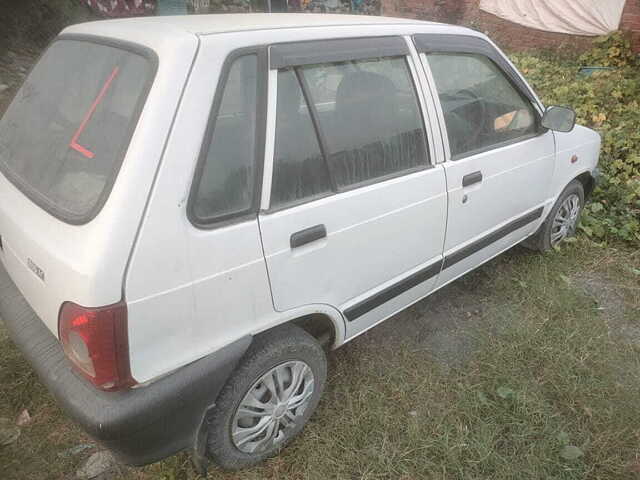 Second Hand Maruti Suzuki 800 [2000-2008] Std BS-III in Una (HP)