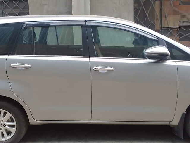 Second Hand Toyota Innova Crysta [2016-2020] 2.8 ZX AT 7 STR [2016-2020] in Ludhiana