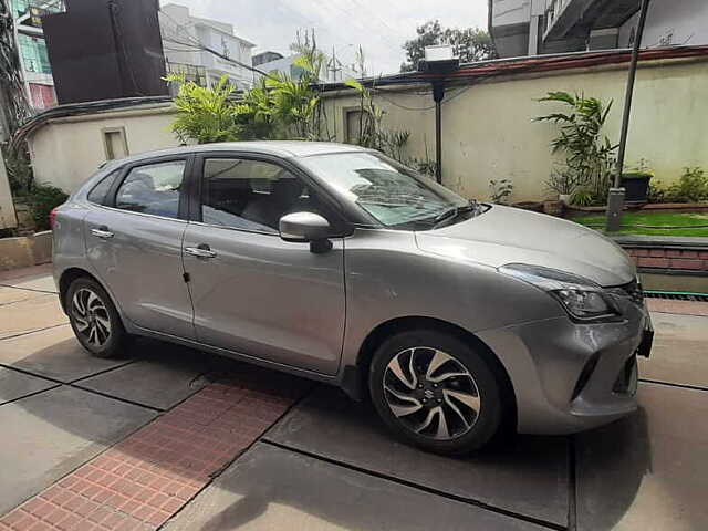 Second Hand Maruti Suzuki Baleno [2019-2022] Zeta Automatic in Hyderabad