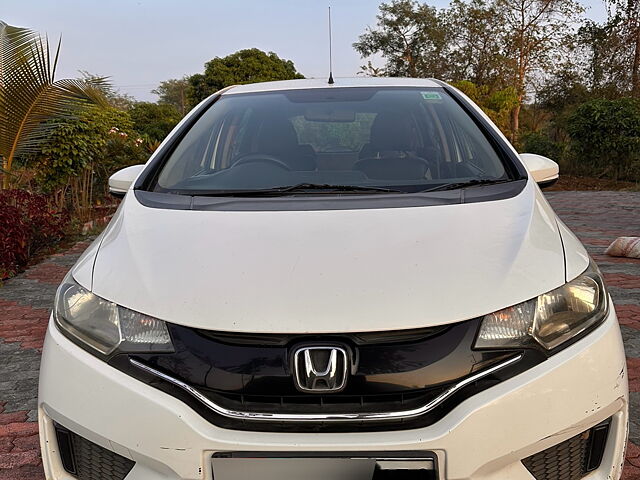 Second Hand Honda Jazz [2015-2018] V AT Petrol in Valsad