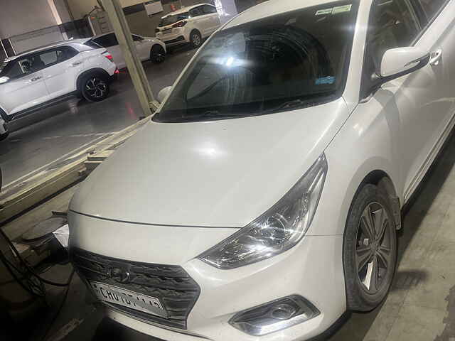 Second Hand Hyundai Verna [2017-2020] SX 1.6 CRDi in Rohtak