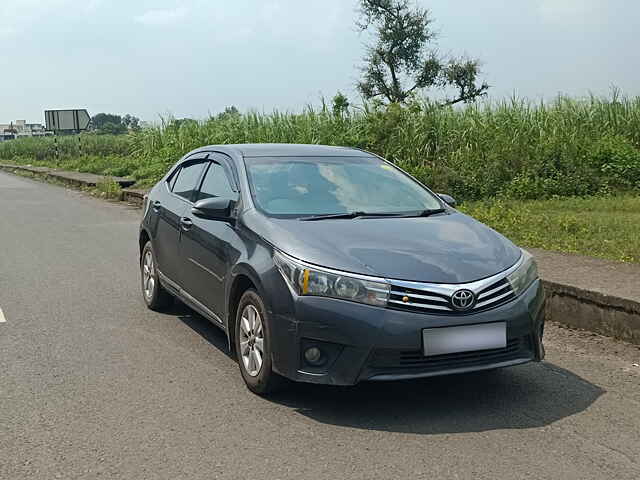 Second Hand Toyota Corolla Altis [2014-2017] G in Surat