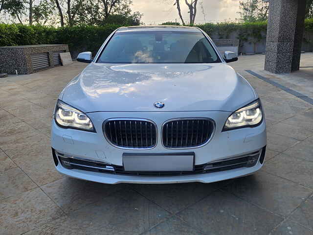 Second Hand BMW 7 Series [2013-2016] 730Ld in Rajkot