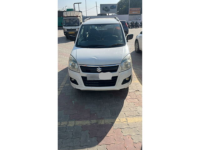 Second Hand Maruti Suzuki Wagon R 1.0 [2014-2019] LXI in Sonipat