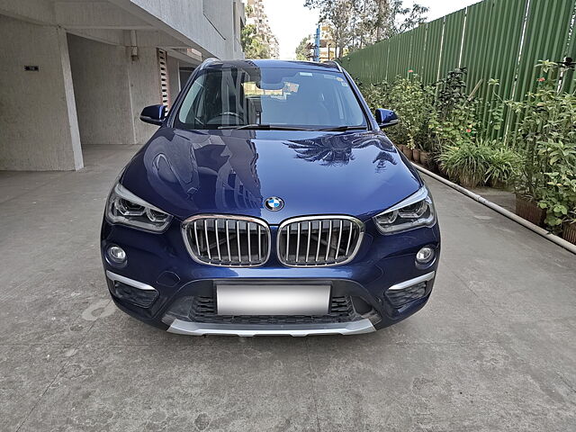 Second Hand BMW X1 [2016-2020] sDrive20d xLine in Bangalore