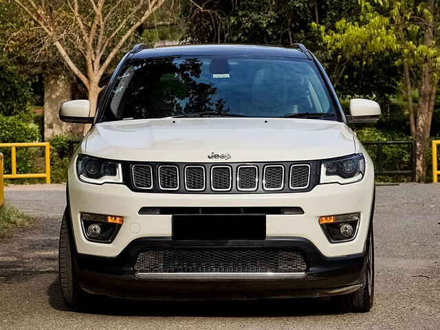 Second Hand Jeep Compass [2017-2021] Limited Plus Diesel [2018-2020] in Delhi