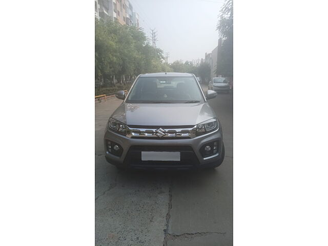 Second Hand Maruti Suzuki Vitara Brezza [2020-2022] LXi in Bhopal