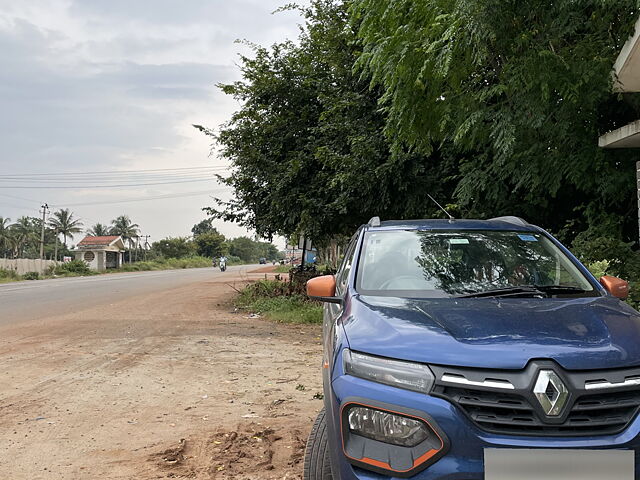 Second Hand Renault Kwid [2019-2022] CLIMBER 1.0 in Bangalore