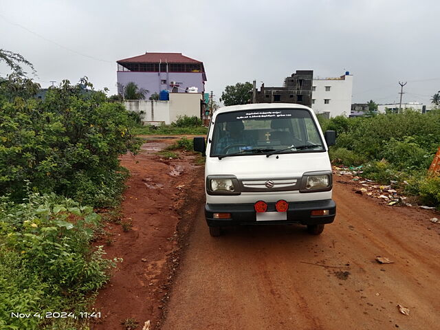 Second Hand Maruti Suzuki 800 [2000-2008] Std BS-III in Coimbatore