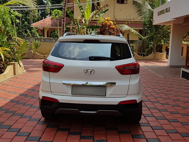 Second Hand Hyundai Creta [2015-2017] 1.6 SX Plus Petrol Special Edition in Chengannur