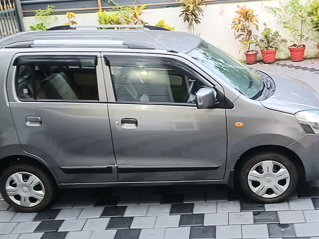 Second Hand Maruti Suzuki Wagon R 1.0 [2014-2019] VXI+ AMT in Chengannur