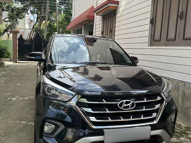 Second Hand Hyundai Creta [2019-2020] Sports Edition Petrol in Agartala