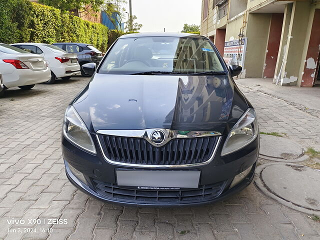 Second Hand Skoda Rapid [2015-2016] 1.5 TDI CR Ambition in Ghaziabad