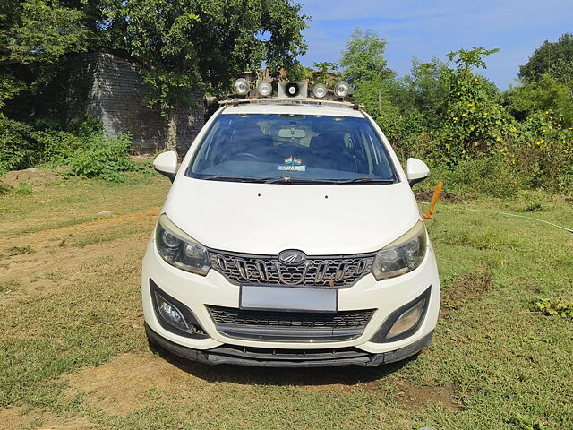 Second Hand Mahindra Marazzo [2018-2020] M8 7 STR in Raipur