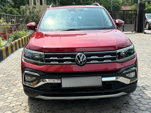 Second Hand Volkswagen Taigun [2021-2023] Topline 1.0 TSI MT in Ghaziabad