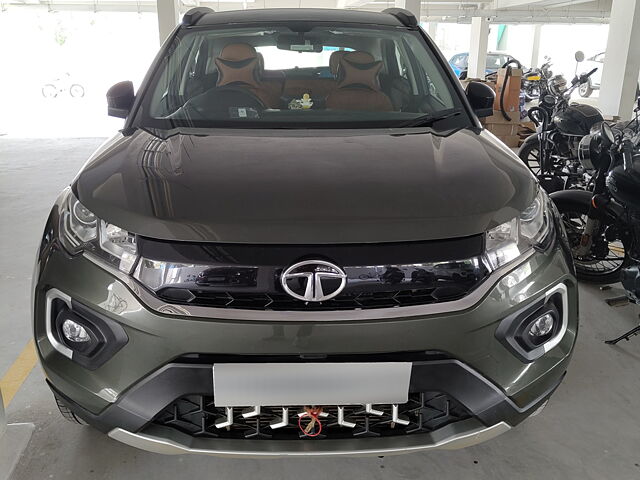 Second Hand Tata Nexon [2020-2023] XZ Plus (HS) in Bangalore