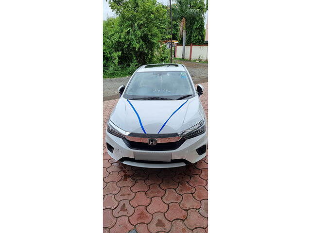 Second Hand Honda City 4th Generation V Petrol in Bhopal