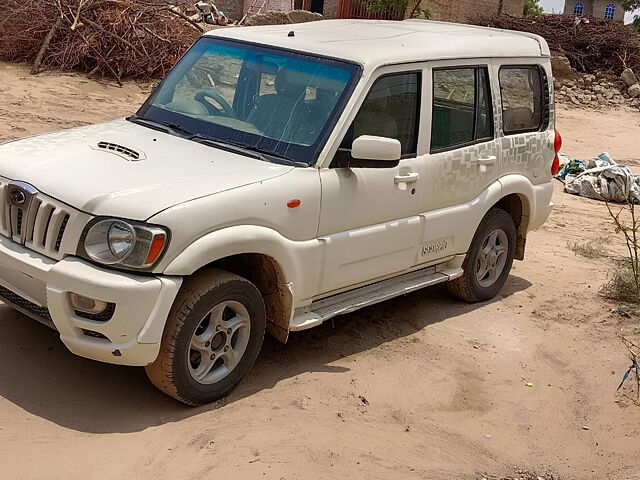 Second Hand Mahindra Scorpio [2009-2014] Ex in Churu