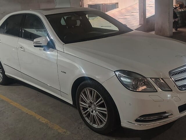 Second Hand Mercedes-Benz E-Class [2009-2013] E250 Elegance in Hyderabad