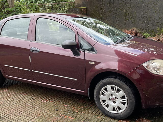 Second Hand Fiat Linea Classic 1.4 L P Classic in Goa