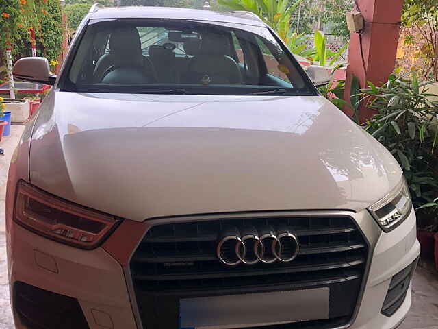 Second Hand Audi Q3 [2015-2017] 35 TDI Technology with Navigation in Pune